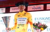 Así quedaron los colombianos en la clasificación general de la Itzulia: Paul Seixas, campeón