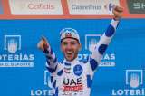 Domingo de resurrección para Yates y Carapaz en La Vuelta