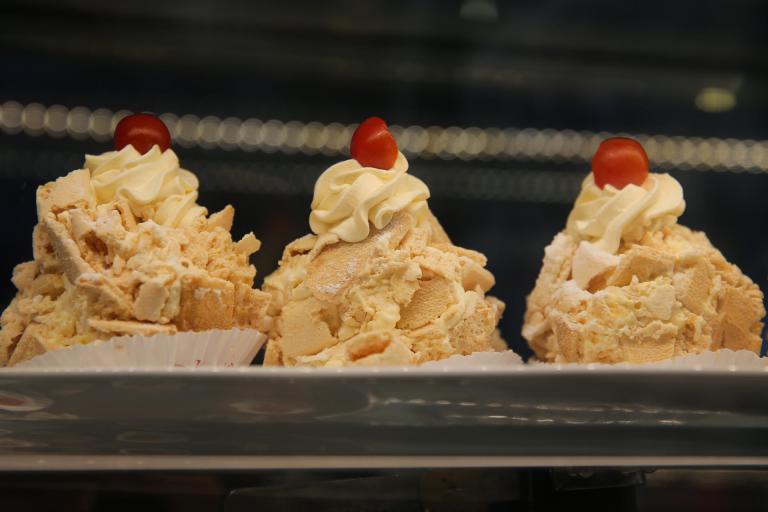 Chajá, el postre uruguayo que está entre los mejores del mundo