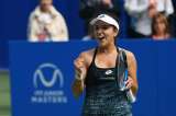 María Camila Osorio es finalista del torneo de Maestros en China