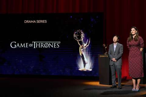 "Game of Thrones": récord de 32 nominaciones en los Emmy 2019