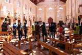 Ataques en Sri Lanka dejan por lo menos 207 muertos