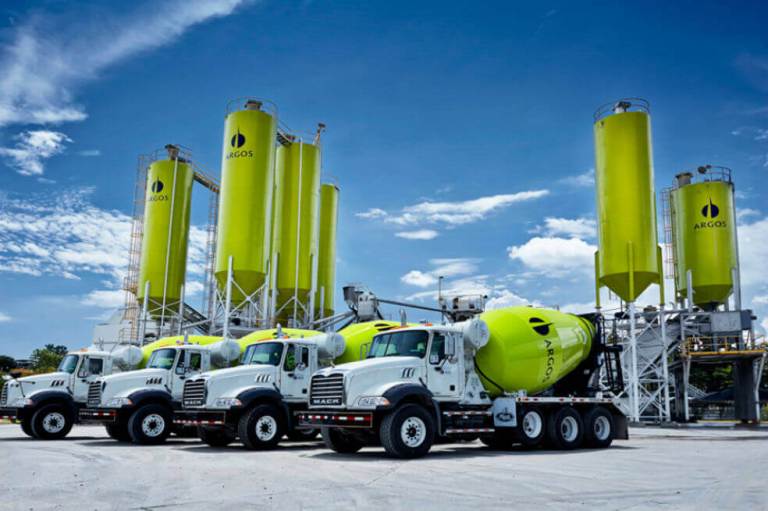 Cementos Argos estaría en la bolsa de Nueva York en el segundo trimestre de 2022