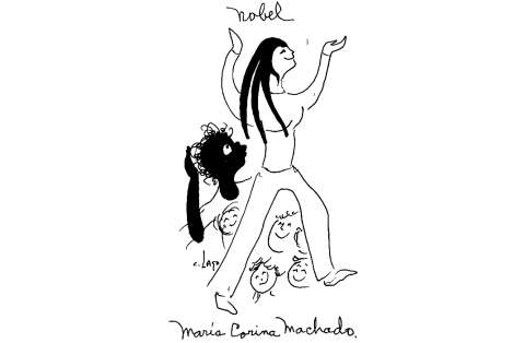 María Corina Machado