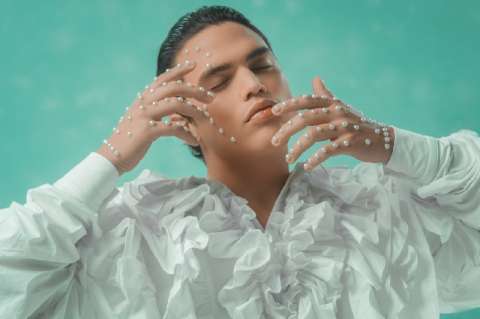 Juanma Palacio: la libertad entre el pop y el funk