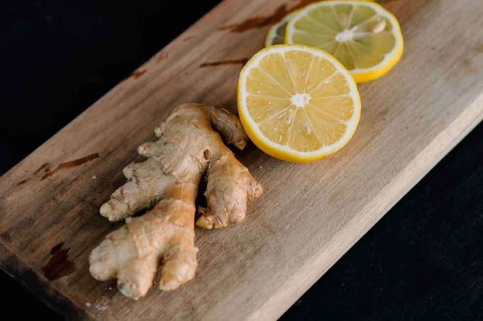 5 súper beneficios del jengibre para la salud