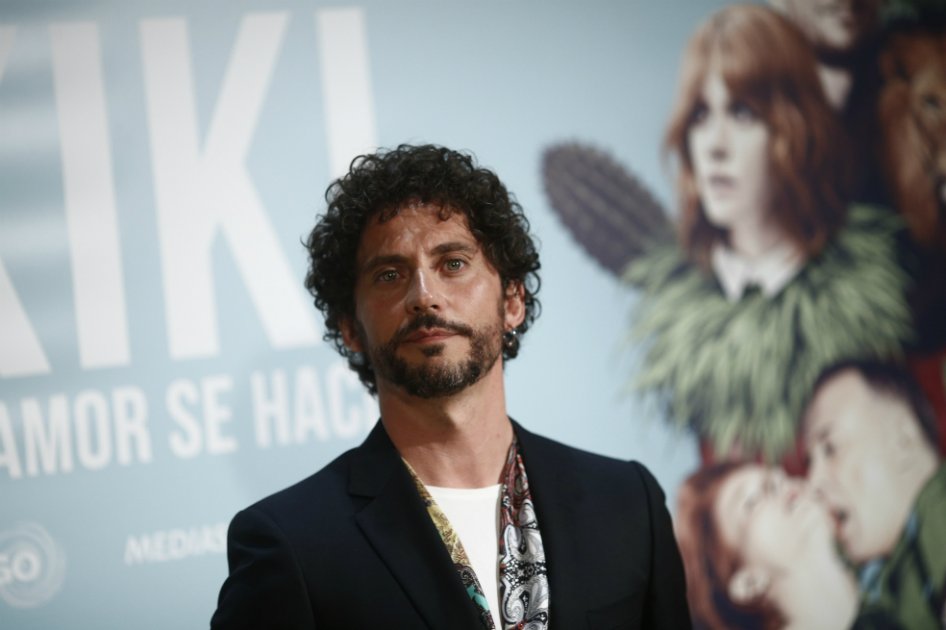 El director, actor, guionista y productor español Paco León. / Cortesía