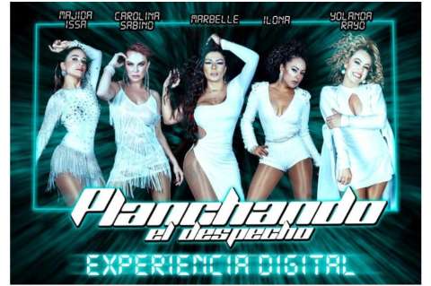 “Planchando el despecho” se transforma en espectáculo digital