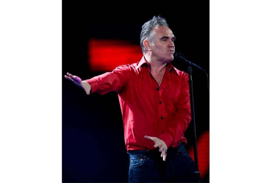 Morrissey. / AFP