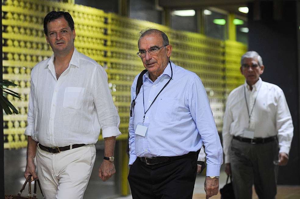 AFP / Humberto de la Calle.