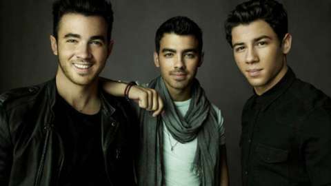 Los Jonas Brothers pasarán el fin de año en una casa de 7.500 dólares la noche