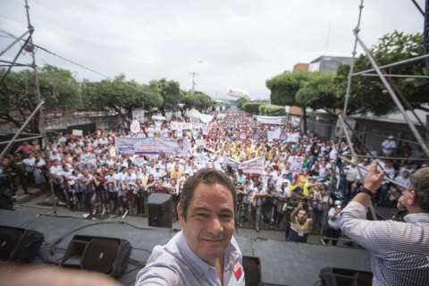 Cúcuta, el punto más alto en la campaña de Vargas Lleras