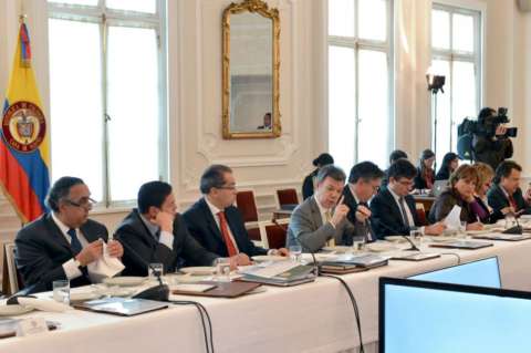 Reforma a la salud: prioridad del Gobierno durante la legislatura