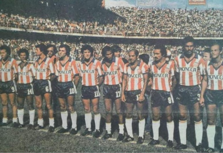 Los recuerdos de Jesús el ‘Toto’ Rubio y Fernando Fiorillo, campeones con Junior