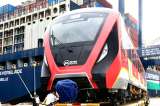 Primer tren del metro: travesía de un sueño que se hace realidad