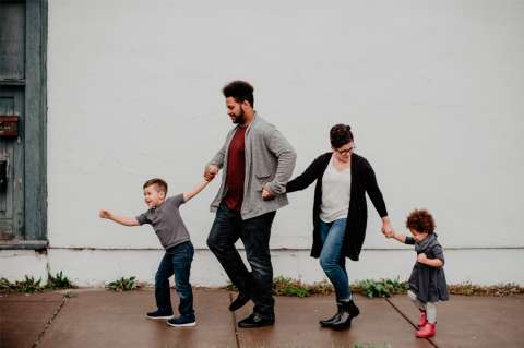 5 formas de celebrar el Día de Amor y Amistad con tu familia