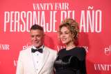 Aseguran que Alejandro Sanz y su novia siguen y revelan verdad de beso con Shakira