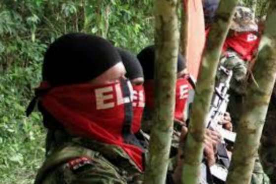El ELN asegura que sigue con voluntad de paz. / Archivo