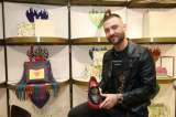 Corazón de fuego, la nueva colección de Mario Hernández y La rubia inmoral