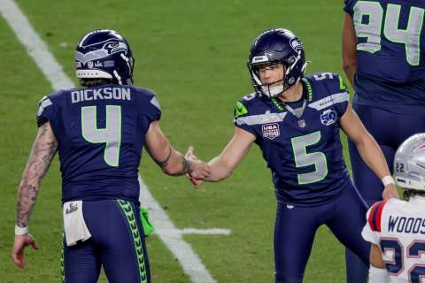 Seattle Seahawks se queda con el Super Bowl: le ganaron a los Patriots de Christian González