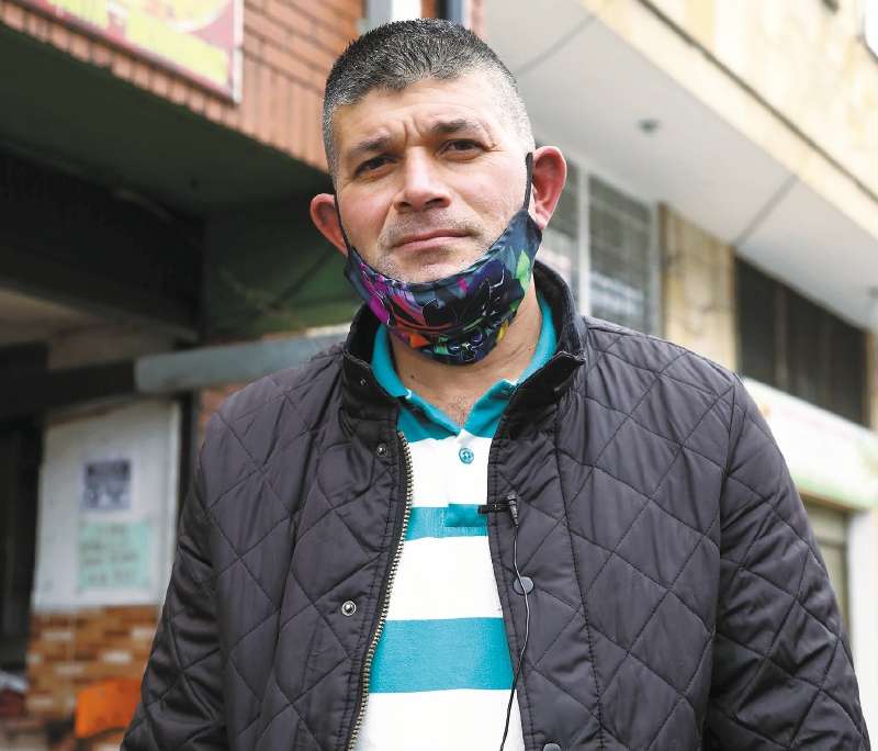 Héctor Paúl Flórez pagó 18 años de los 40 años de cárcel a los que fue condenado / Milton Díaz - El Tiempo