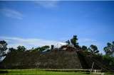 Terremoto en México reveló un templo oculto dentro de una pirámide