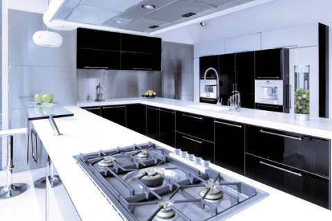 Cocina, el centro de la casa galería