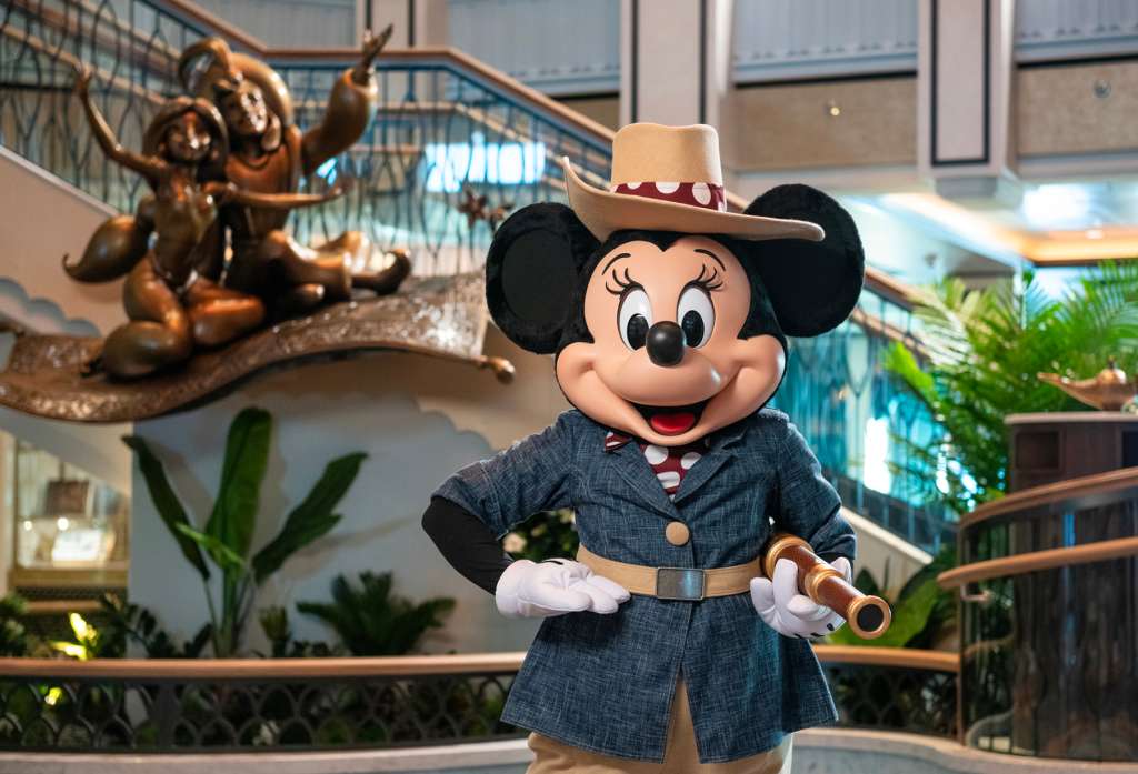 Disney Treasure, Disney Cruise Line