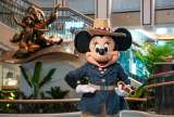 Todo listo para el viaje inaugural del barco más nuevo de Disney Cruise Line