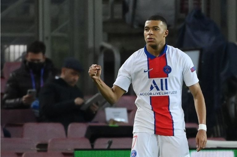La jaula de oro de Mbappé