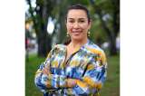 La colombiana Clara Solano fue elegida como una de las conservacionistas del año