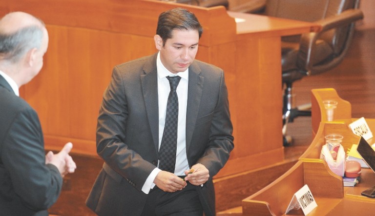 A Moreno se le vuelve a escapar el principio de oportunidad