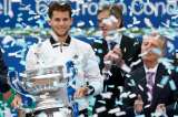 Dominic Thiem, campeón del ATP de Barcelona