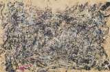 Investigadores de Stanford revelan el origen del azul de Jackson Pollock que revoluciona la conservación artística