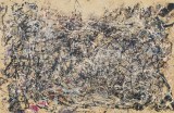 Investigadores de Stanford revelan el origen del azul de Jackson Pollock que revoluciona la conservación artística
