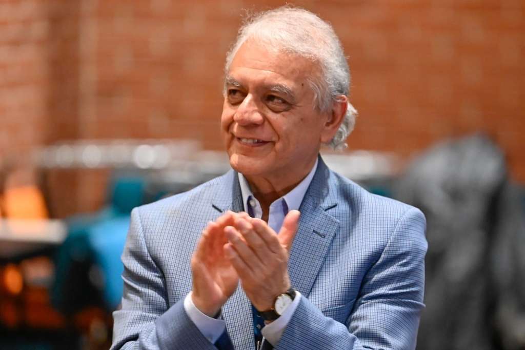 Bernardo Camacho ha trabajado en el sector público, en la Secretaría Distrital de Salud de Bogotá. Fue, hasta hace unos meses, el interventor de Nueva EPS.