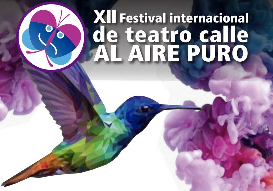 El evento empieza con la compañía Close Act, de Países Bajos-Holanda y su obra de teatro aéreo Pi-Leau.