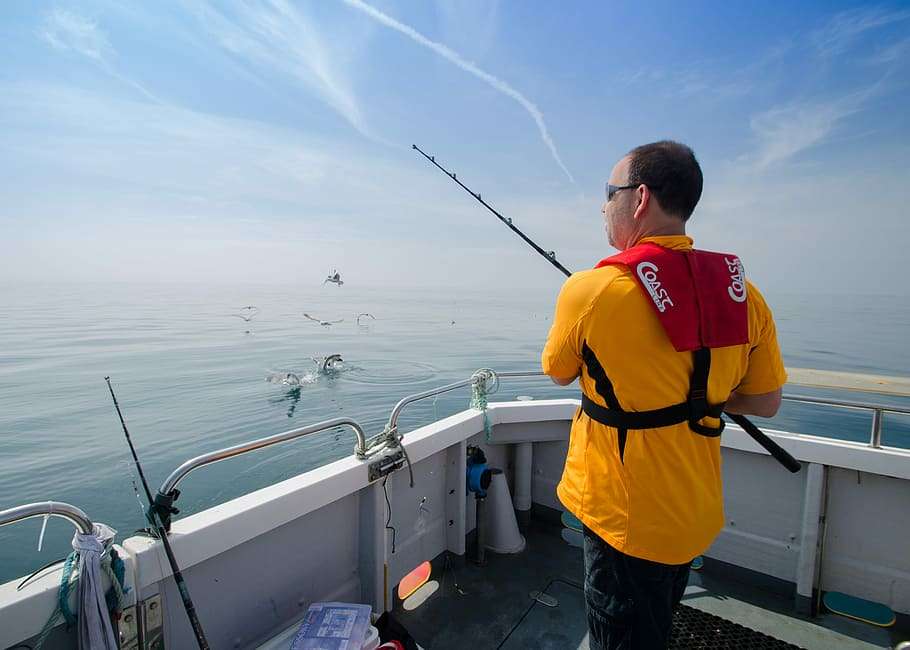 En el 80% del país se hace pesca deportiva.