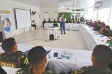 La estrategia para que los nuevos mandatarios promuevan la seguridad desde lo local