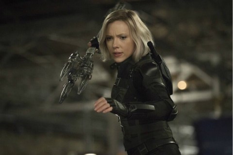 Así lucirá la Viuda Negra en "Vengadores 4″