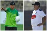 Juan Carlos Osorio y Hernán Darío “Bolillo” Gómez: los técnicos colombianos en acción