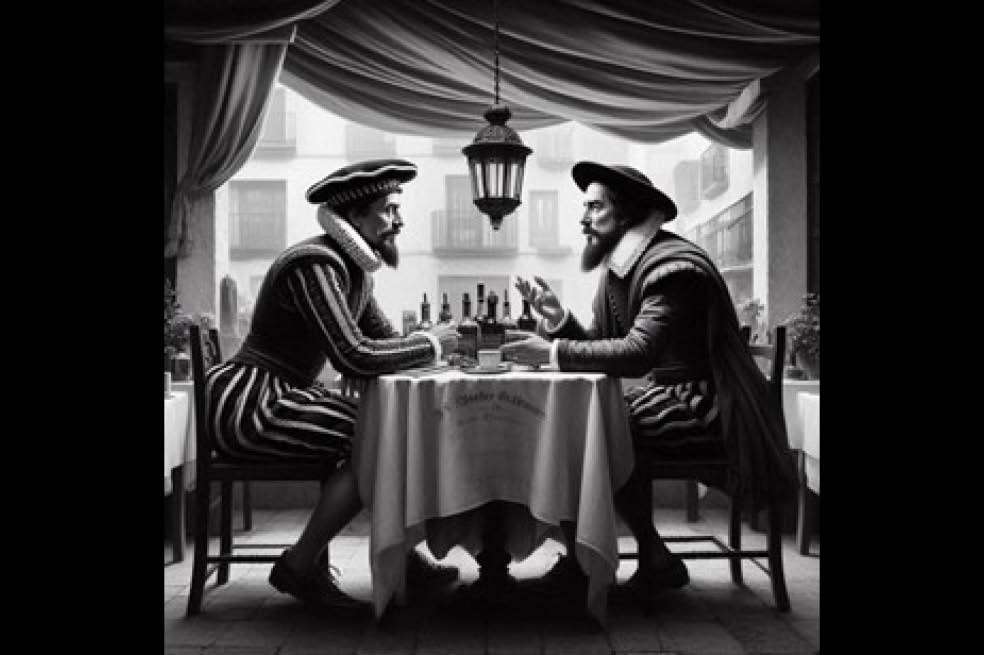 El encuentro