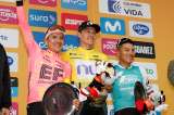 Así quedó la clasificación general del Tour Colombia, tras el título de Rodrigo Contreras