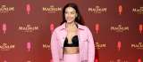 Novia de Bradley Cooper impactó con ‘atrevido’ atuendo en Cannes, ¿fue impropio?