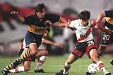 Murió Julio César Toresani, exjugador de Boca y River