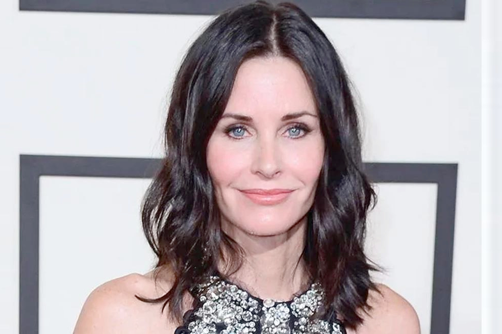 Courteney Cox es una de las protagonistas de "Scream".