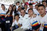 Ernesto Lucena: "Más colombiano que nunca"