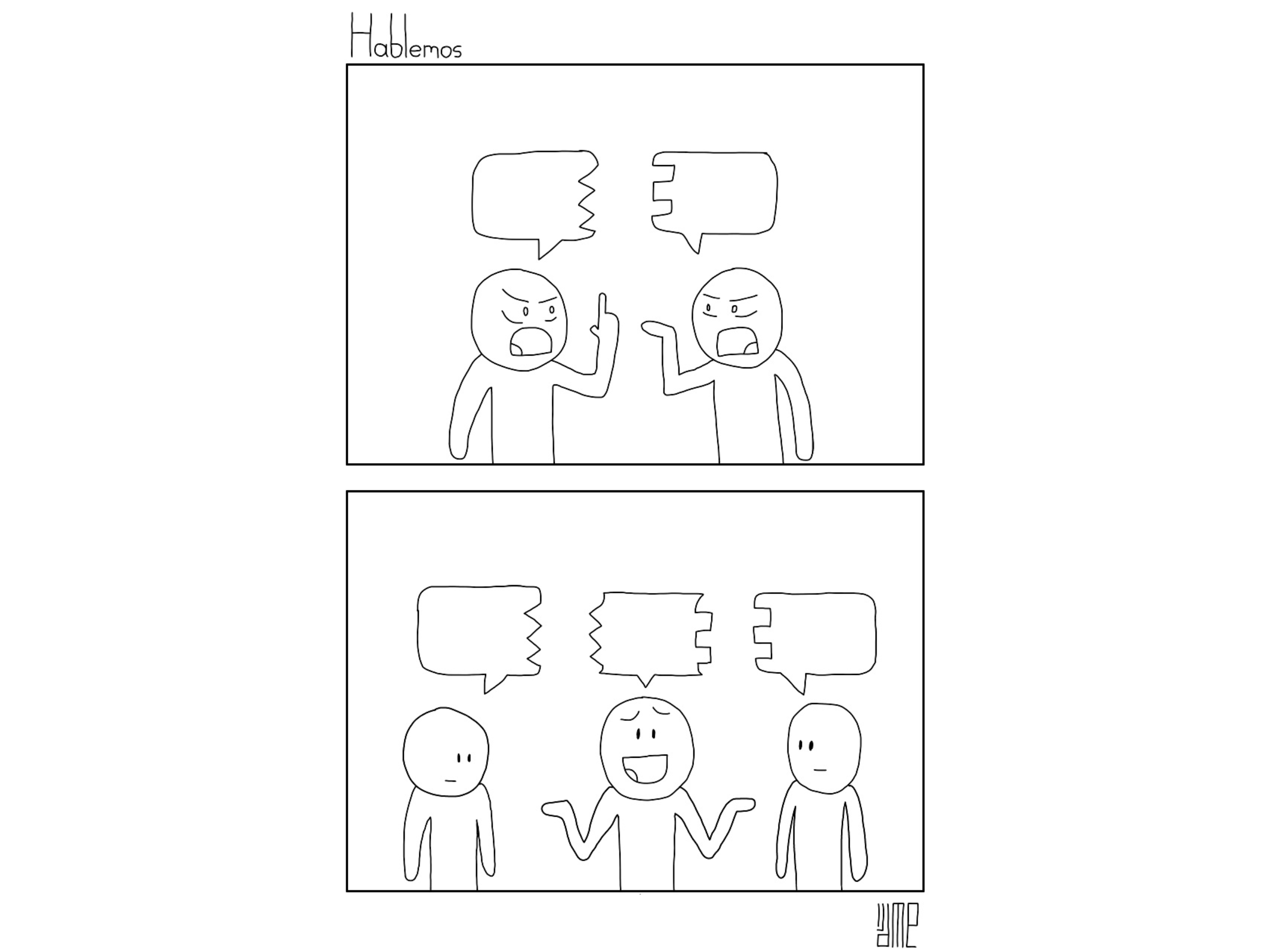 Hablemos