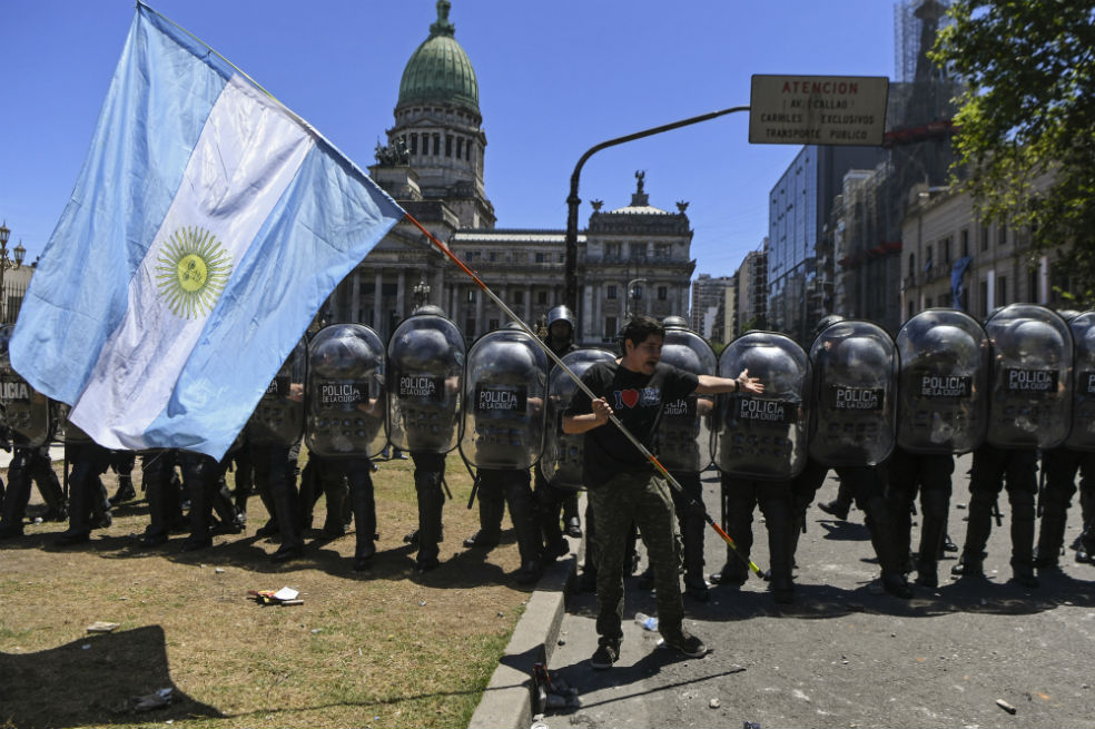 Archivo AFP