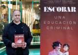 Pablo Escobar, su hijo y una novela gráfica que desmitifica al narcotraficante